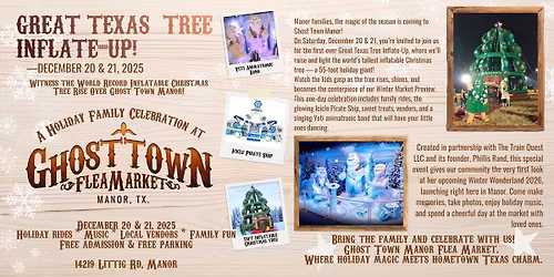 GREAT TEXAS TREE INFLATE UPI