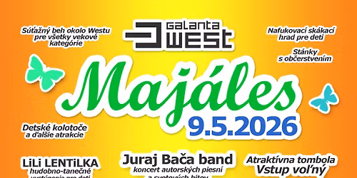 Maj\u00e1les Galanta West