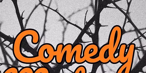 Comedy Matinee fundraiser for Heavy Anchor