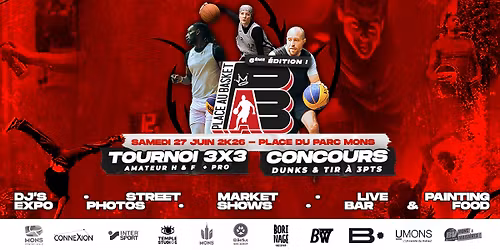 Place Au Basket 2K26