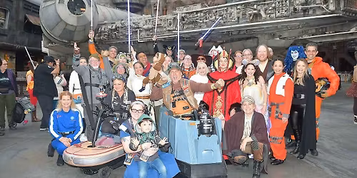 Star Wars Nite Starcruiser Meetup