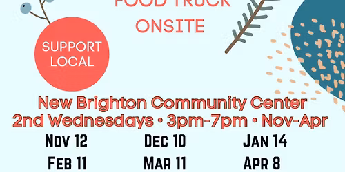 *New Brighton Winter Market*