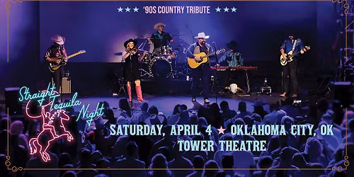 Straight Tequila Night