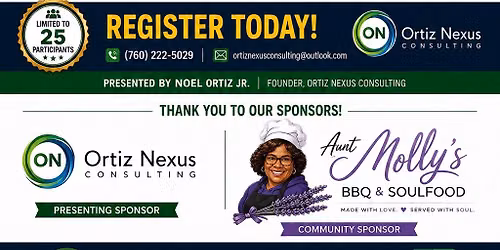 Free Excel Workshop for Small Business Owners