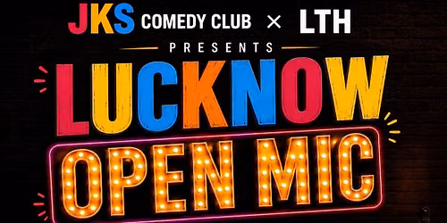 Lucknow Open Mic