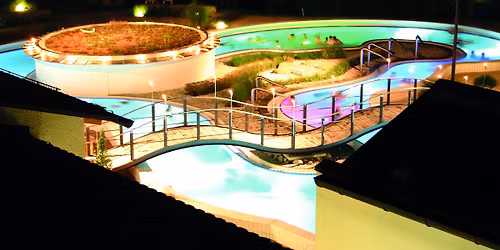 MONDSCHEINBADEN in der Rottal Terme