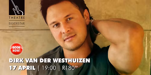  DIRK VAN DER WESTHUIZEN @ SILVERSTAR BARNYARD