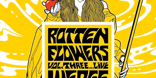  ROTTEN FLOWERS Vol. 3 feat. Wedge (Berlin) 
