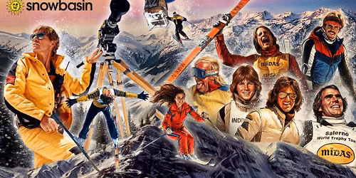 Will Ski 4 Food - Movie Premiere