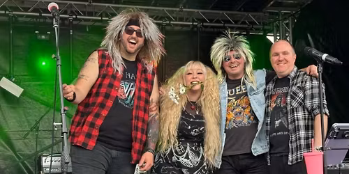 Glory days @ Market vaults, Stafford 