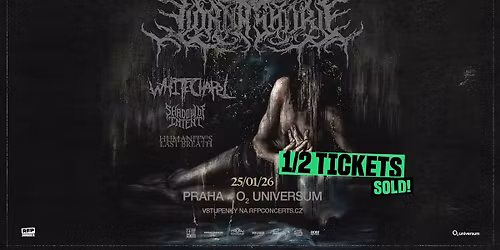 Lorna Shore (US) + Special Guests: Whitechapel, Shadow of Intent, Humanity's Last Breath - 1\/2 SOLD!
