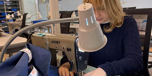 Teen Sewing Camp
