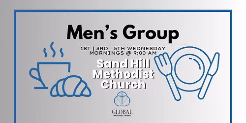 Men's Group Breakfast | Sand Hill Methodist Church | Marietta, OH