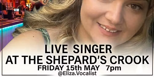 Live Singer Eliza Young 