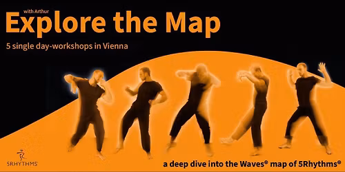 Explore the Map - STILLNESS