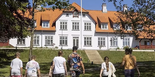 Udflugt til Julem\u00e6rkehjemmet Liljeborg i Roskilde