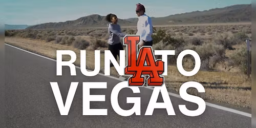 Group Run & Premiere of 'Run LA to Vegas' - Local Runners Take on The Speed Project