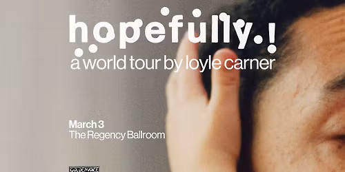 Loyle Carner