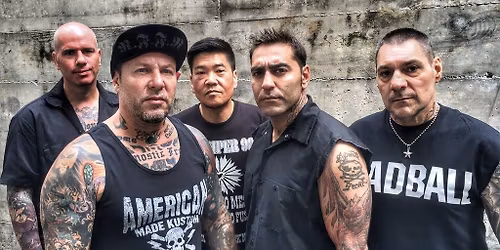 Agnostic Front