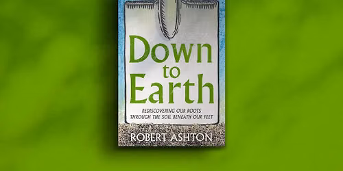 Reading & Conversation with Robert Ashton