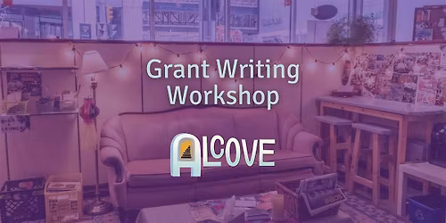 ARTIST2ARTIST: Grant Writing Workshop