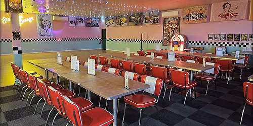 Starlight Lounge Saturday Night Jukebox Jamboree