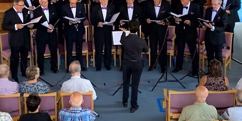 Bourne 2 Sing\u2019s Spring Concert!