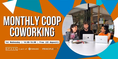 Monthly Coop Coworking