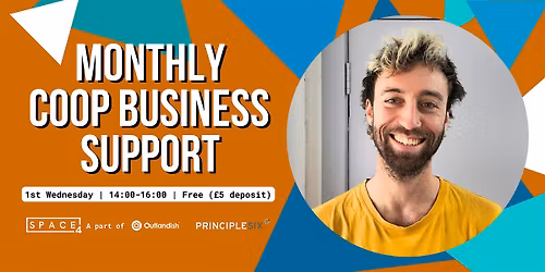 Monthly Coop Business Support