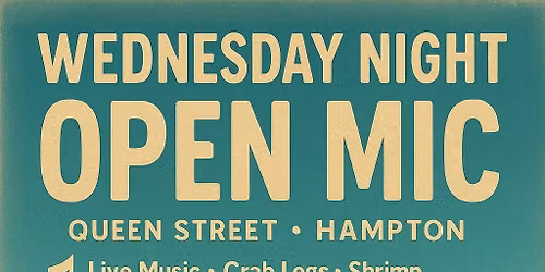 Pour Girls Weekly Open Mic