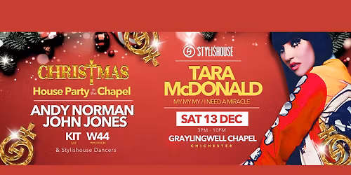 Christmas House Party in the Chapel