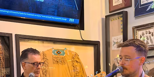 Live Music with The Tuckers