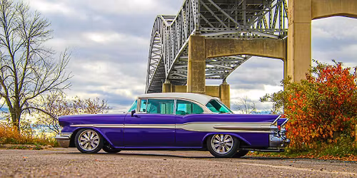 Motorhead Madness Indoor Car Show 2026