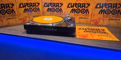 BPM Record Store & Cherry Moon Records presents * Cherry Moon Sampler IV * Instore Showcase !