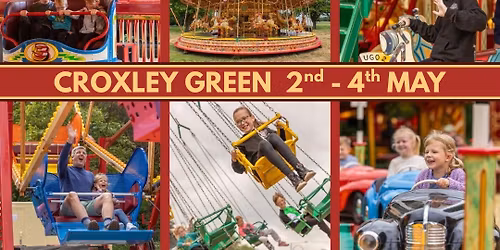 Horton's Steam Fair @ Croxley Green 