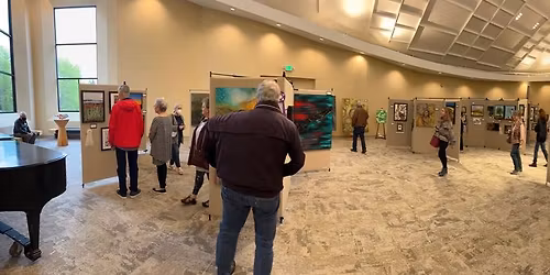 Spring Art Show & Sale