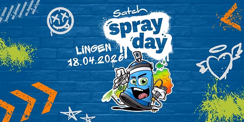 Satch SprayDay Leder Berensen Lingen