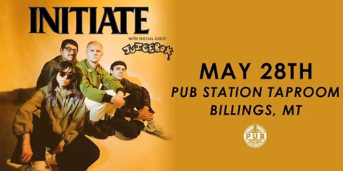 Initiate with special guest Juicebox