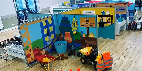 Little City North Devon - Pollyfield Community Centre - East-the-Water