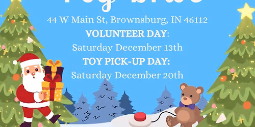 Adapted Toy Drive