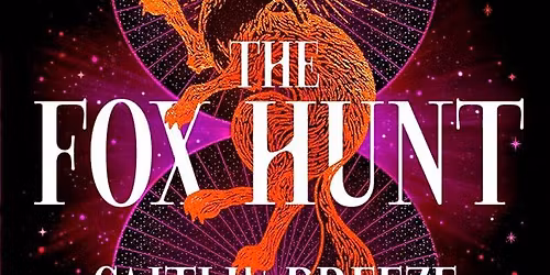 The Enchanted Chapter Bookclub: The Fox Hunt by Caitlin Breeze 