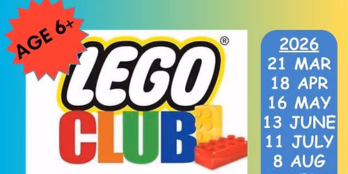 Lego Club at Minehead Library!