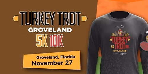 AdventHealth Turkey Trot 10k & 5k