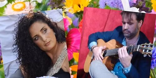 Laura Kan & Quino Mallen \u2022  Flamenco pop