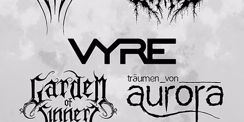 ENDZEIT EXPO - with EIS, BELTEZ, VYRE, GARDEN OF SINNERS, TR\u00c4UMEN VON AURORA