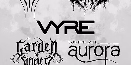 ENDZEIT EXPO - with EIS, BELTEZ, VYRE, GARDEN OF SINNERS, TR\u00c4UMEN VON AURORA