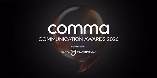 COMMA \u2022 Communication Awards 2026