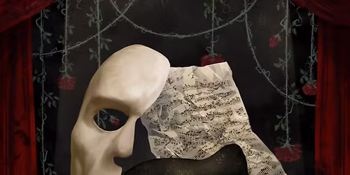 Maturitn\u00ed ples 4.A - The Phantom of the opera