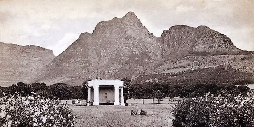 Res Bona - A Heritage Walking Tour Through the University of Cape Town