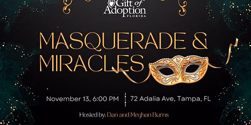 Masquerade & Miracles